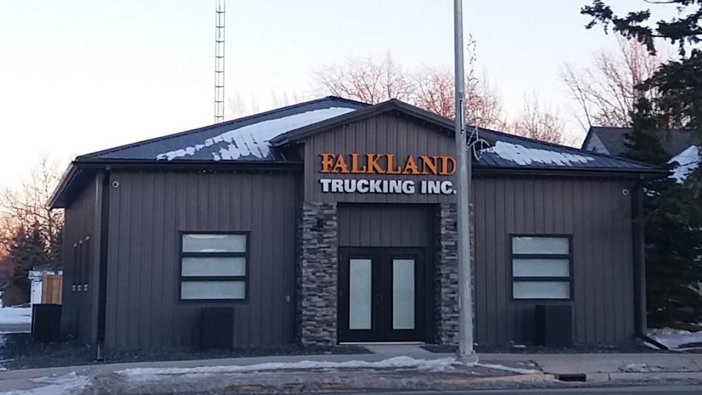 Falkland Trucking Inc. | Morris, MB R0G 1K0, Canada | Phone: (204) 746-2442