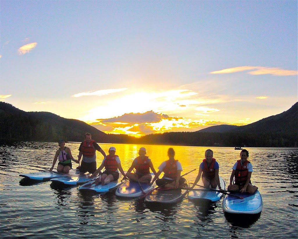 Paddle Surfit | 2388 Heffley Lake Rd, Heffley Creek, BC V0E 1Z1, Canada | Phone: (250) 578-8979