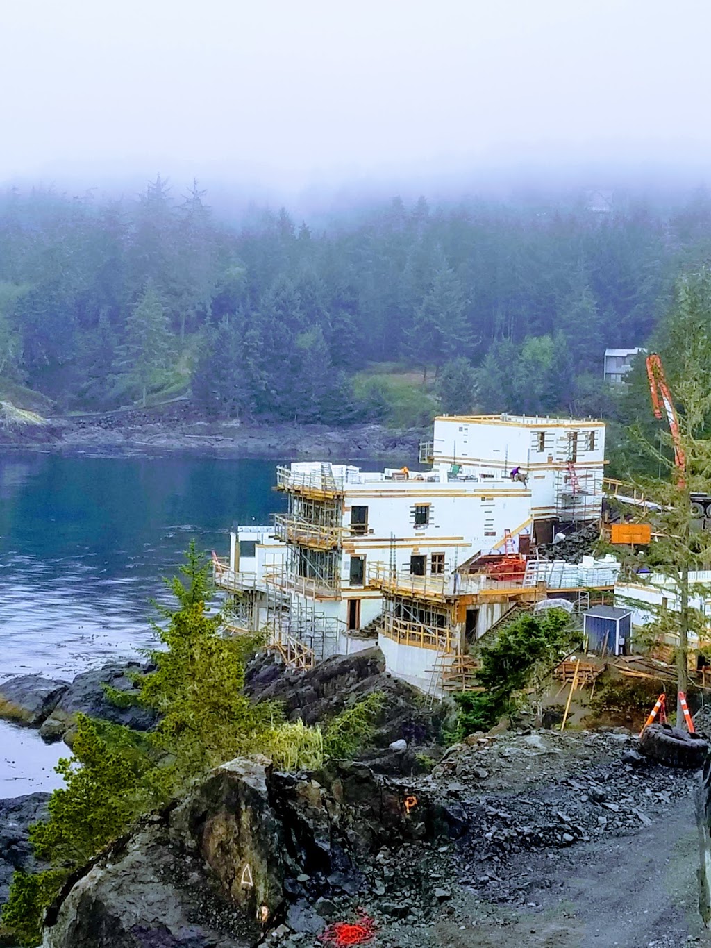 SookePoint Ocean Cottage Resort | Roxview Court, 1000 Silver Spray Dr, Sooke, BC V9Z 1L8, Canada | Phone: (250) 642-0350