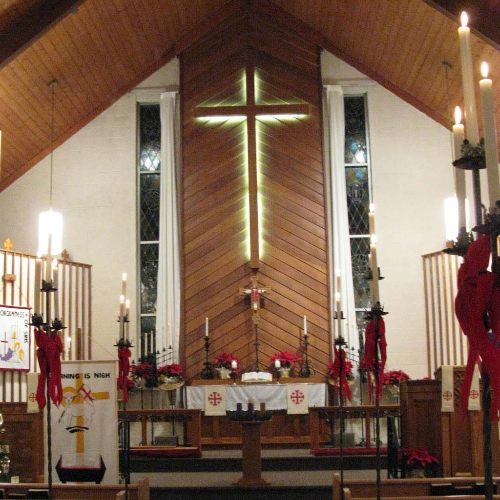 Christ Lutheran Church | 50750 Walpole St, New Baltimore, MI 48047, USA | Phone: (586) 725-1431