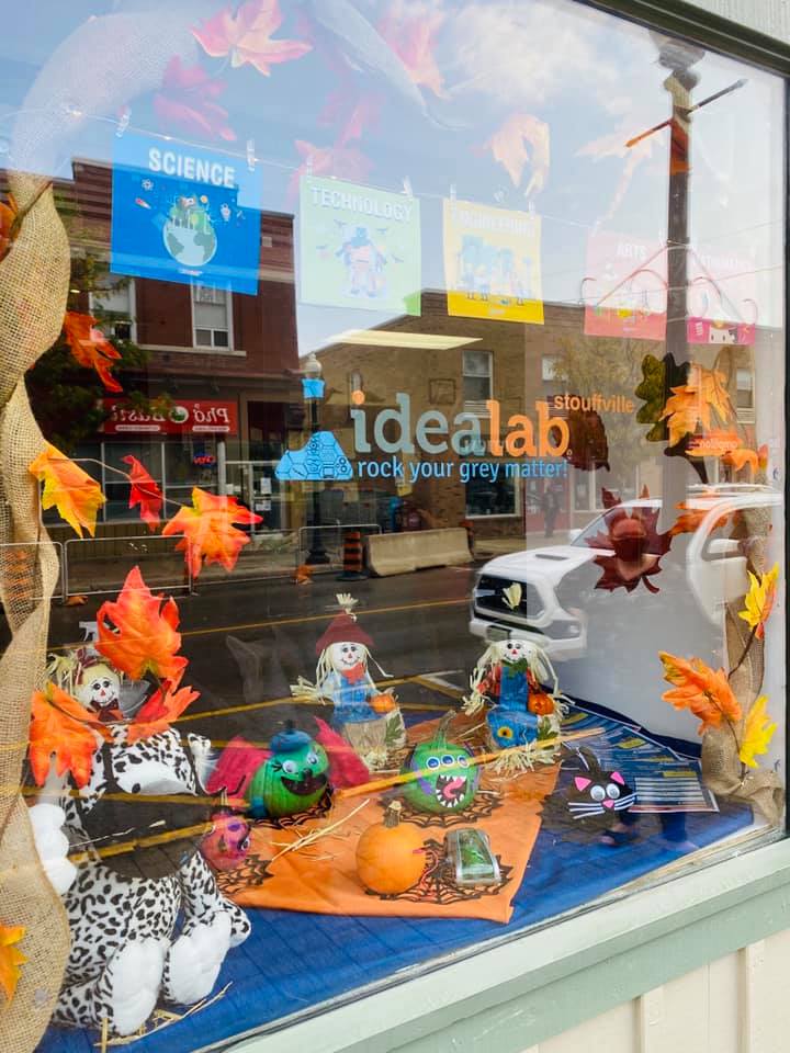 Idea Lab Kids Stouffville | 2 Park Dr, Whitchurch-Stouffville, ON L4A 1G5, Canada | Phone: (647) 346-7439