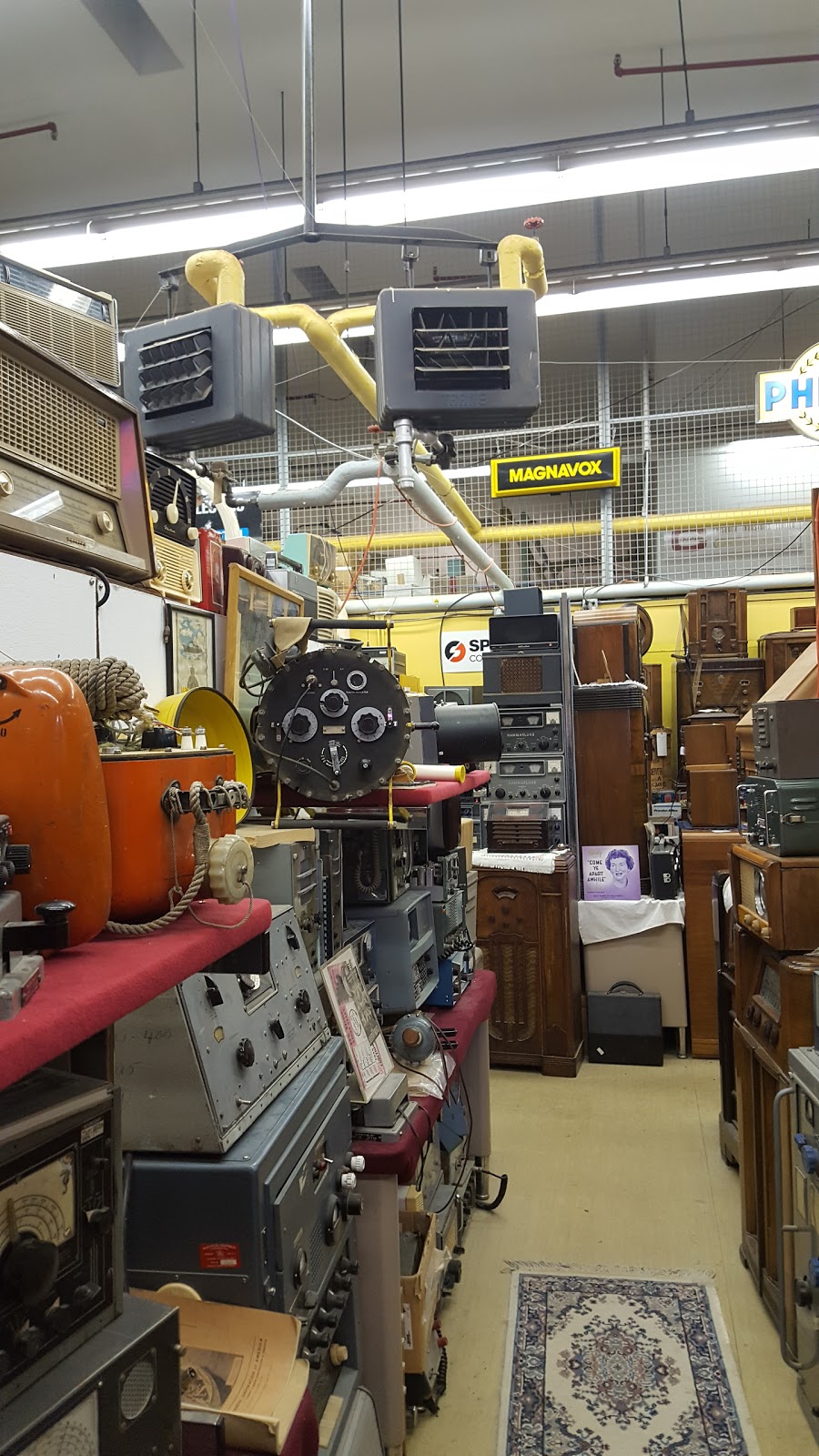 Society For The Preservation Of Antique Radio in Canada | 500 Lougheed Hwy, Coquitlam, BC V3C, Canada | Phone: (604) 777-1885