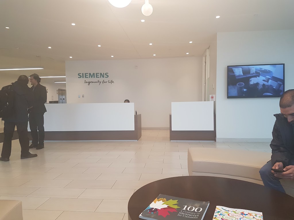 Siemens | 1577 North Service Rd E, Oakville, ON L6H 0H6, Canada | Phone: (905) 465-8000