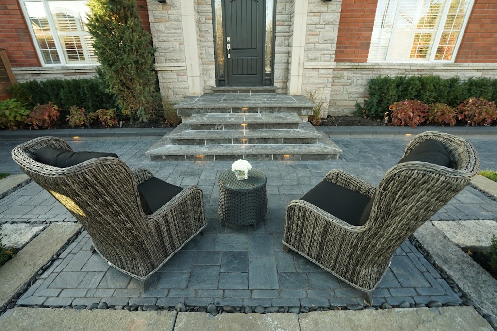 Scenic Stone Landscape & Design Inc. | 3359 Cardiff Crescent, Burlington, ON L7M 3X9, Canada | Phone: (647) 988-8793