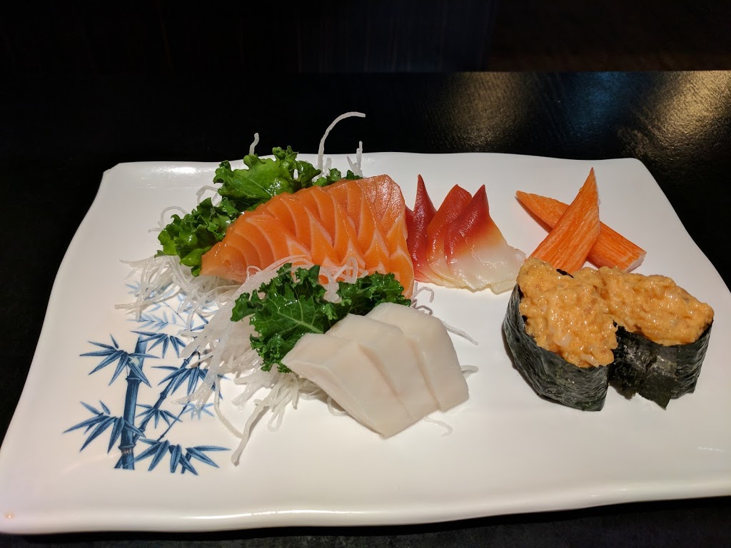 Aji Sai Sushi | 478 Steeles Ave E, Milton, ON L9T 1Y5, Canada | Phone: (905) 636-8866