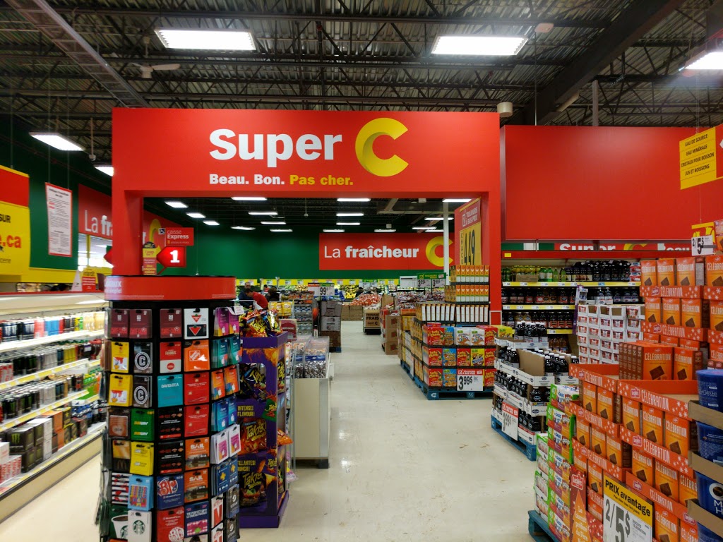 Super C | 981 Avenue Nordique, Québec, QC G1C 0C7, Canada | Phone: (418) 667-3336