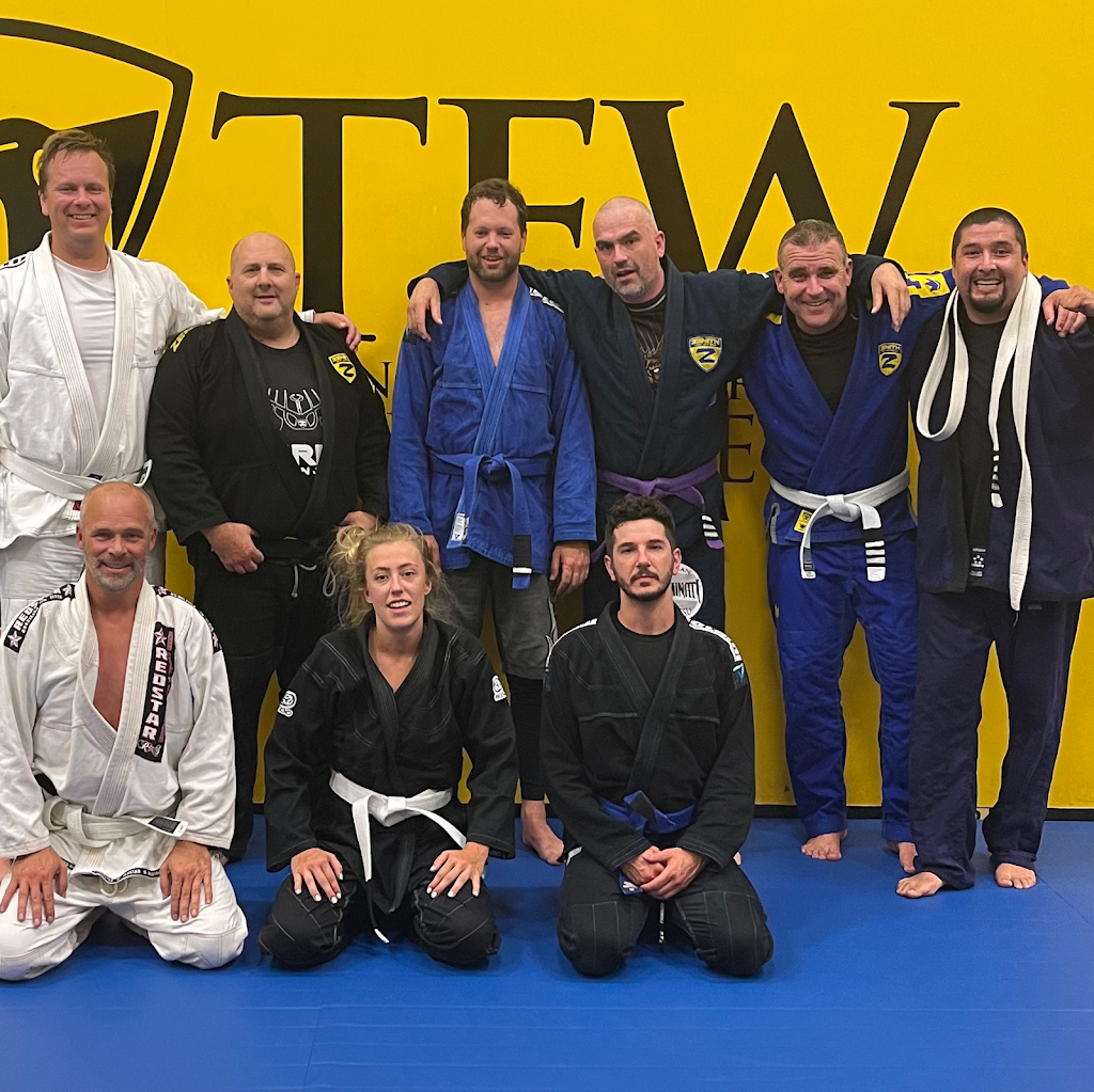 Barrie Brazilian Jiu Jitsu | 142 Commerce Park Dr, Barrie, ON L4N 8W8, Canada | Phone: (705) 716-4077