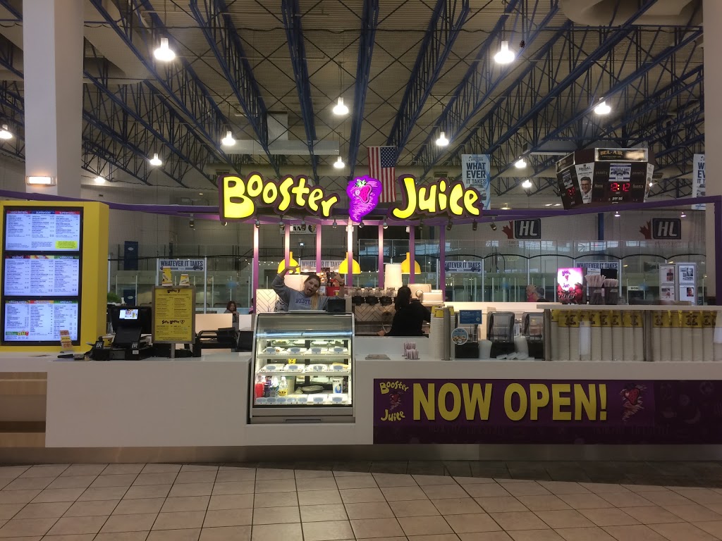 Booster Juice | Cambridge Centre, 355 Hespeler Rd Unit K107, Cambridge, ON N1R 6B3, Canada | Phone: (519) 624-8371