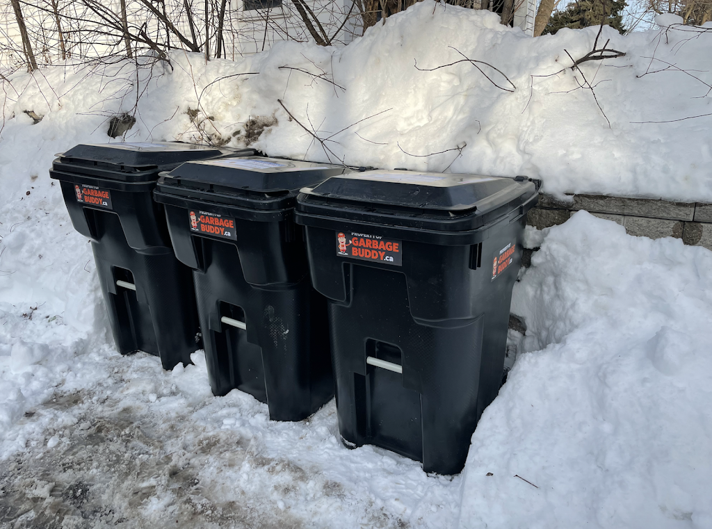 GarbageBuddy | 1500 Avenue Rd Suite 1348, Toronto, ON M5M 0A0, Canada | Phone: (844) 400-0152