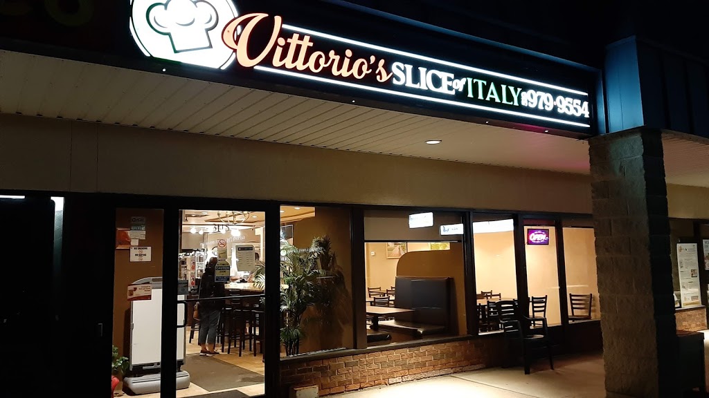 Vittorios Slice Of Italy | 3115 Forest Glade Dr, Windsor, ON N8R 1W6, Canada | Phone: (519) 979-9554