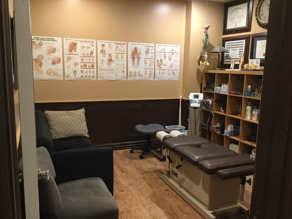 Gangl Chiropractic Health Clinic | 225 Wallace Ave N, Listowel, ON N4W 1L1, Canada | Phone: (519) 291-1566