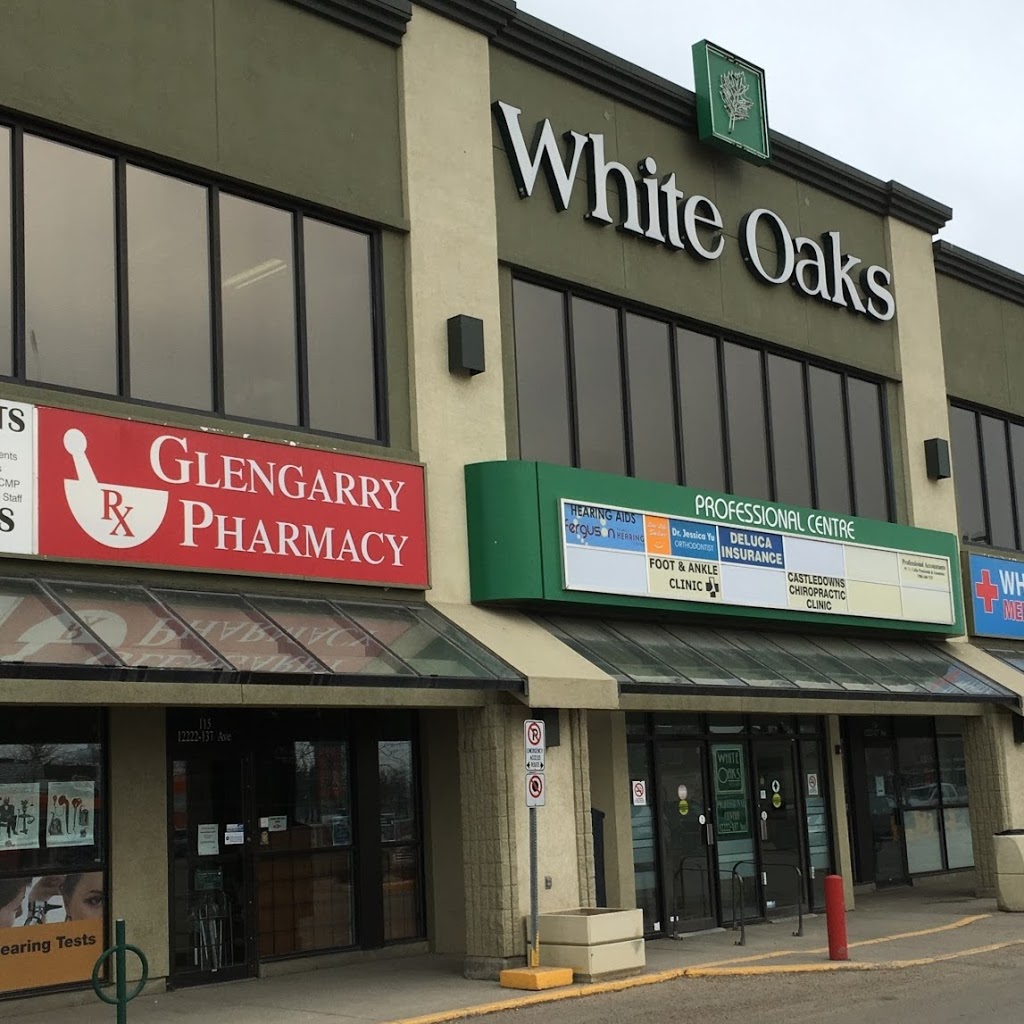 Glengarry Pharmacy | 12222 137 Ave NW #115, Edmonton, AB T5L 4X5, Canada | Phone: (780) 473-6636