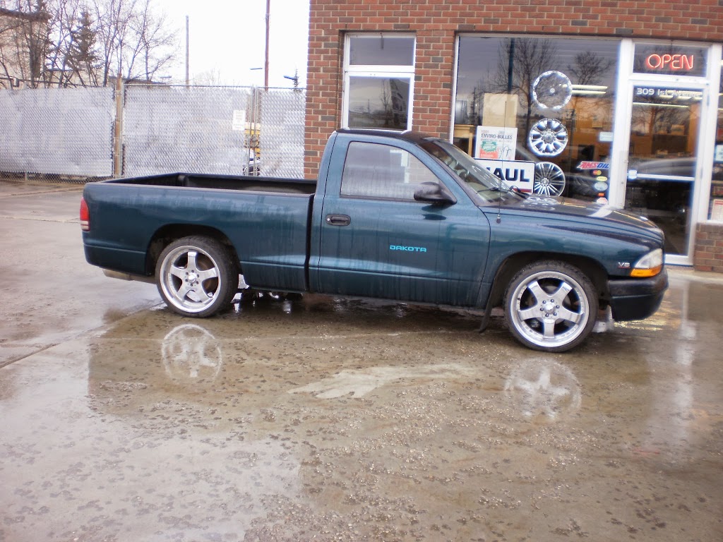 First Stop Tire And Auto 2006 | 309 First Ave, Spruce Grove, AB T7X 3A2, Canada | Phone: (780) 962-1155