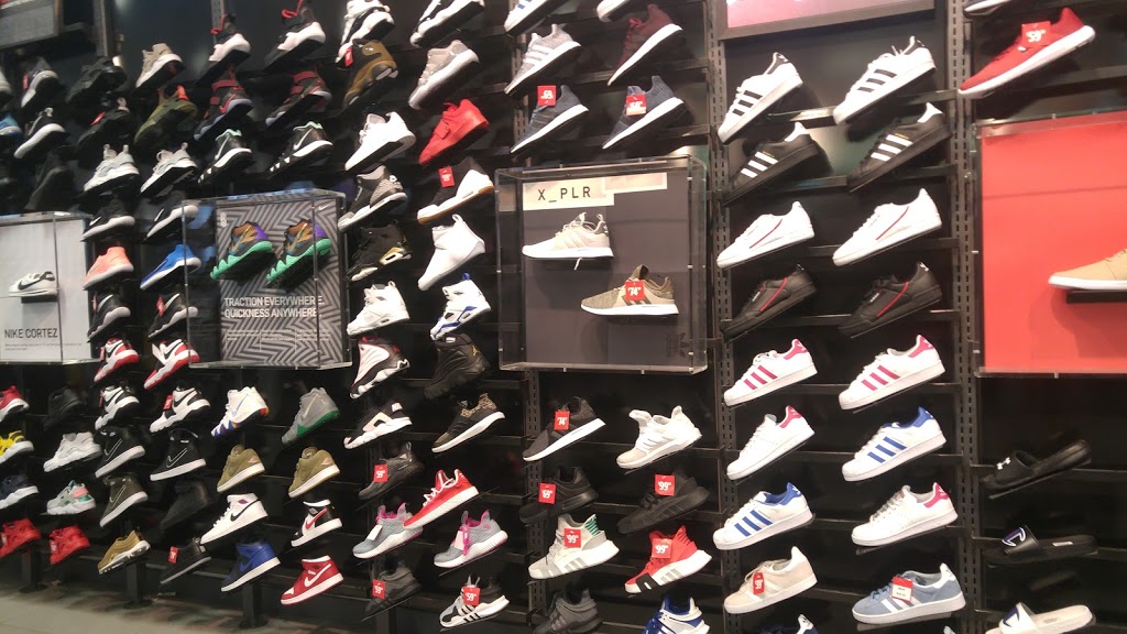 Foot Locker | 111 Street 51 Ave NW, Edmonton, AB T6H 4M6, Canada | Phone: (780) 435-5797