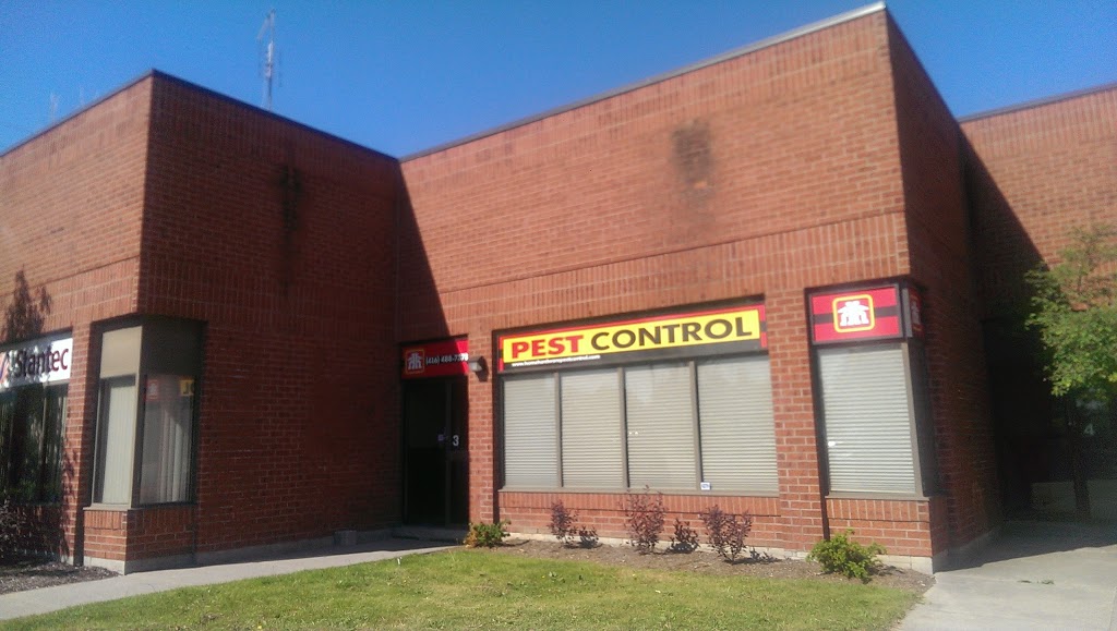 HomePro Pest Control | 3400 14th Ave #3, Markham, ON L3R 0H7, Canada | Phone: (416) 488-7378