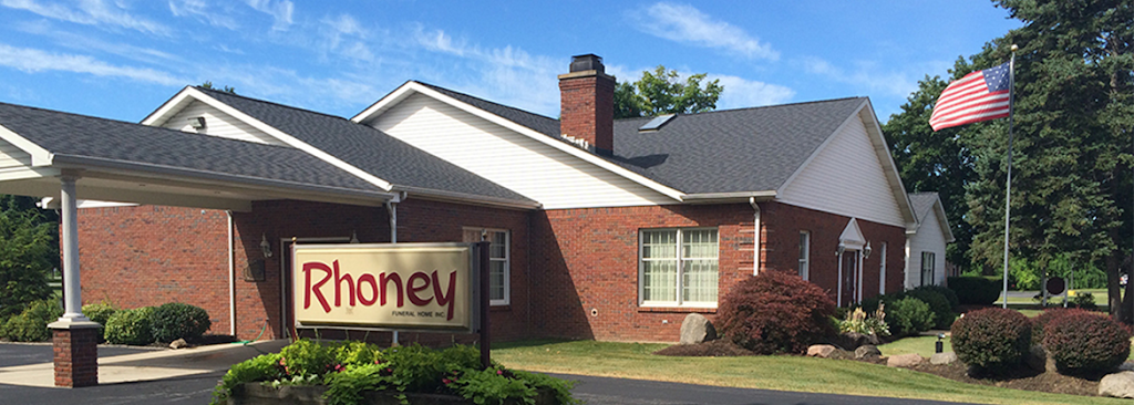 Rhoney Funeral Home Inc | 1734, 901 Cayuga St, Lewiston, NY 14092, USA | Phone: (716) 754-2526