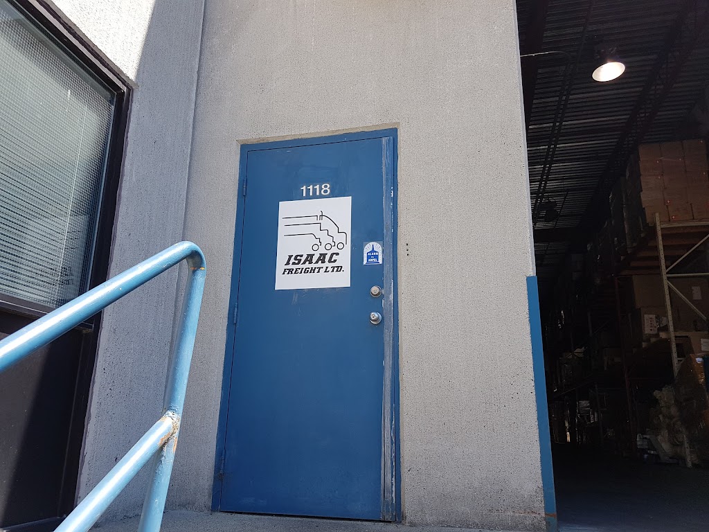 Isaac Freight | 4871 Miller Rd, Richmond, BC V7B 1K8, Canada | Phone: (604) 270-6335