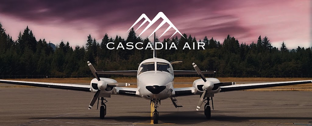 Cascadia Airways Inc. | 4440 Cowley Crescent, Richmond, BC V7B 1B8, Canada | Phone: (888) 607-0055