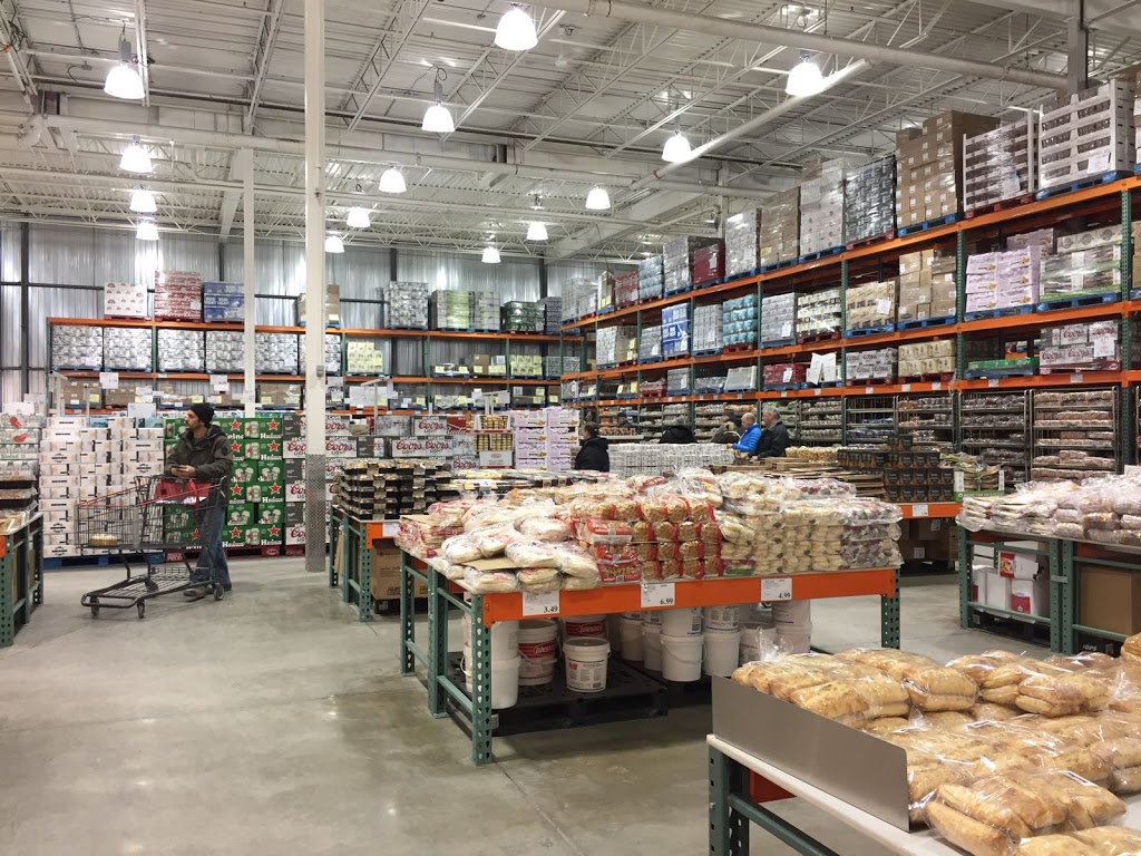 Costco Wholesale | 9430 Boulevard Taschereau, Brossard, QC J4X 2W2, Canada | Phone: (450) 444-4466