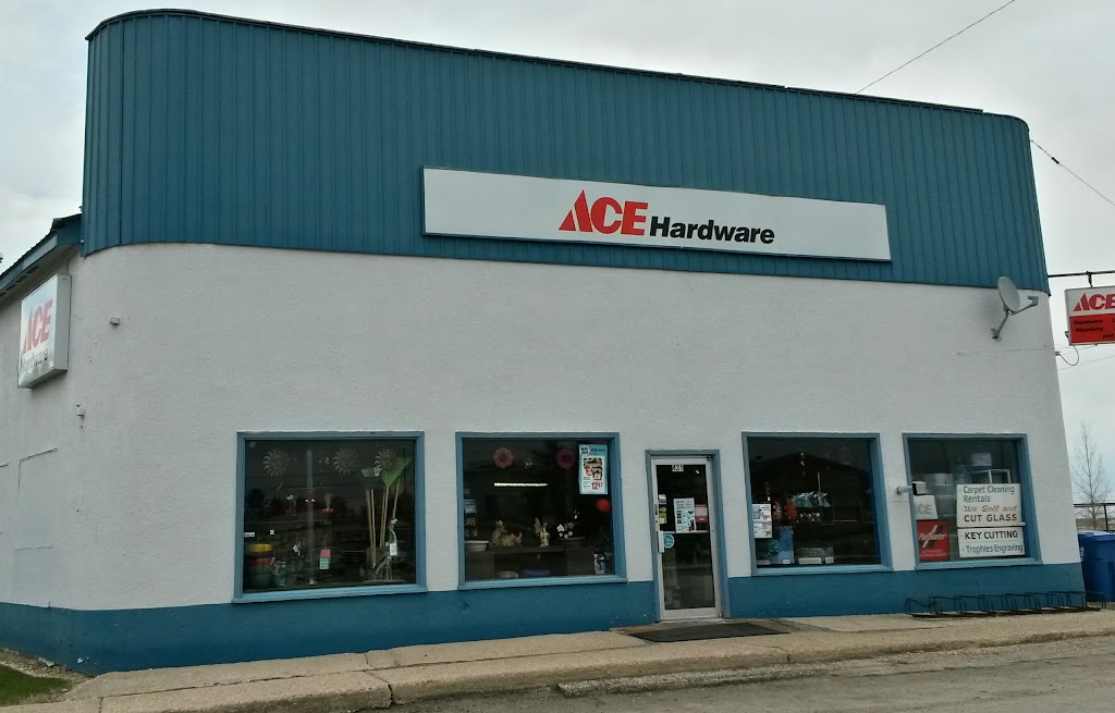 Ace Hardware McCreary | 431, 2nd avenue, East St, McCreary, MB R0J 1B0, Canada | Phone: (204) 835-2456