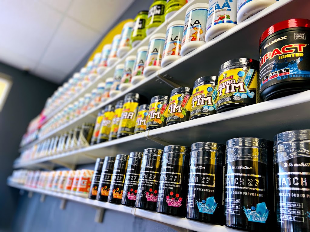 Hercs Nutrition Ancaster | 1142 Wilson St W, Ancaster, ON L9G 3K9, Canada | Phone: (289) 239-9003