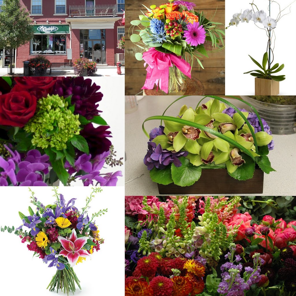 Cassidys Flowers & Gifts | 15 Main St S, Newmarket, ON L3Y 3Y1, Canada | Phone: (905) 895-8663