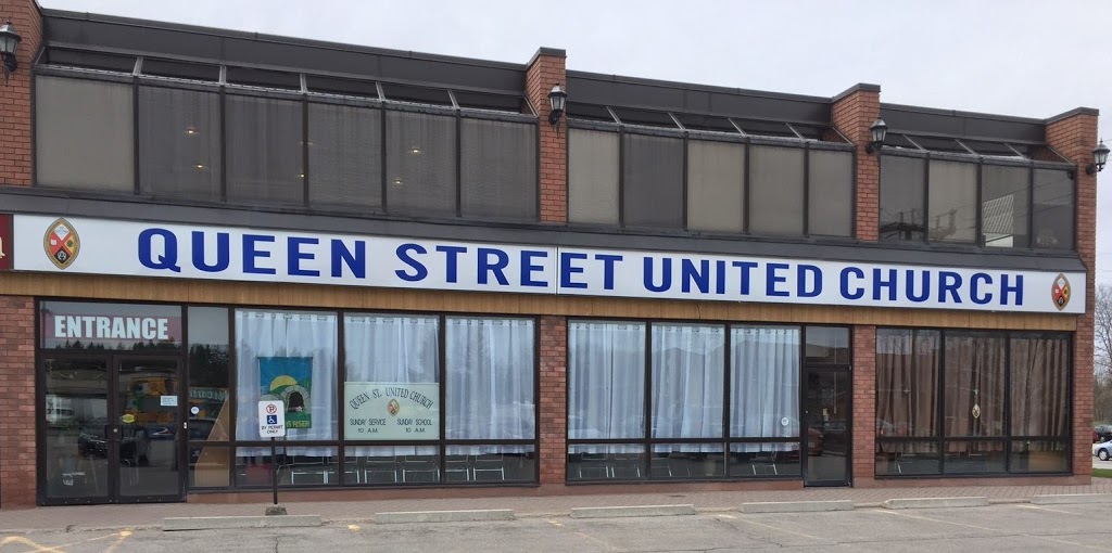 Queen Street United Church | 55 Mary St W Unit 101, Lindsay, ON K9V 5Z6, Canada | Phone: (705) 324-4372