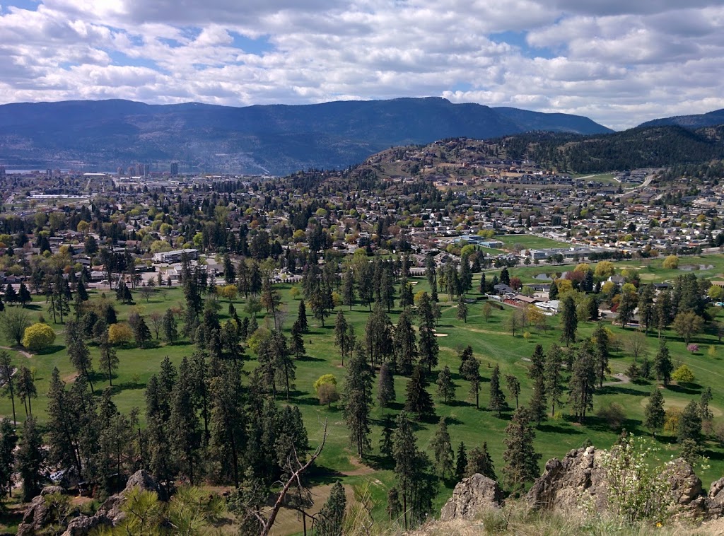 Dilworth Mountain Park | Chilcotin Crescent, Kelowna, BC V1Y 7V3, Canada