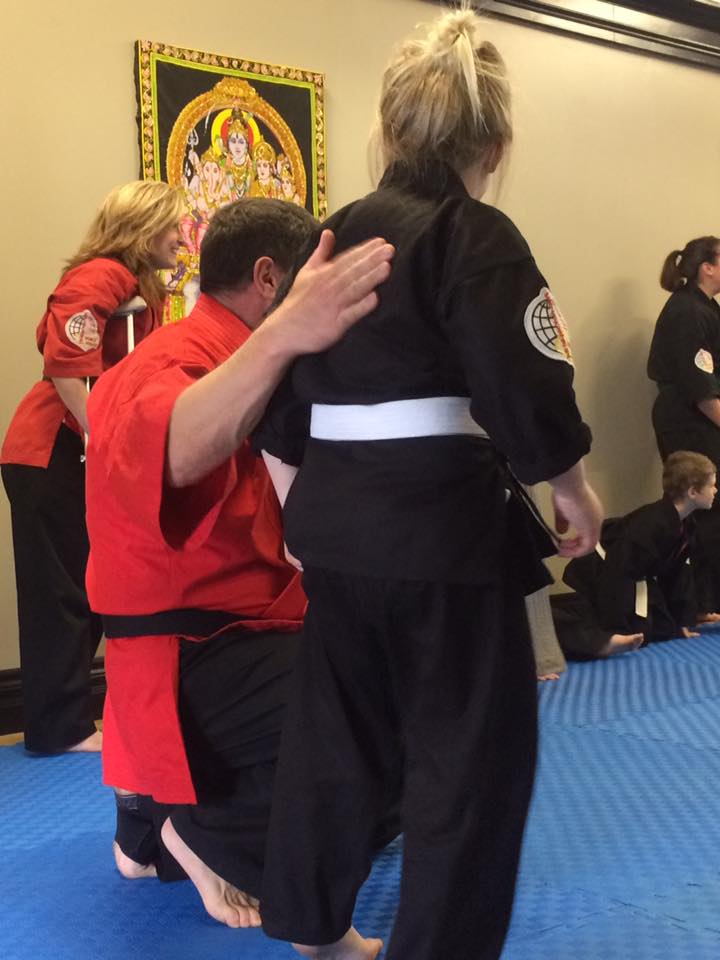 Ancho Jujitsu | 3067 County Rd 29, Brockville, ON K6T 1A2, Canada | Phone: (613) 340-8002