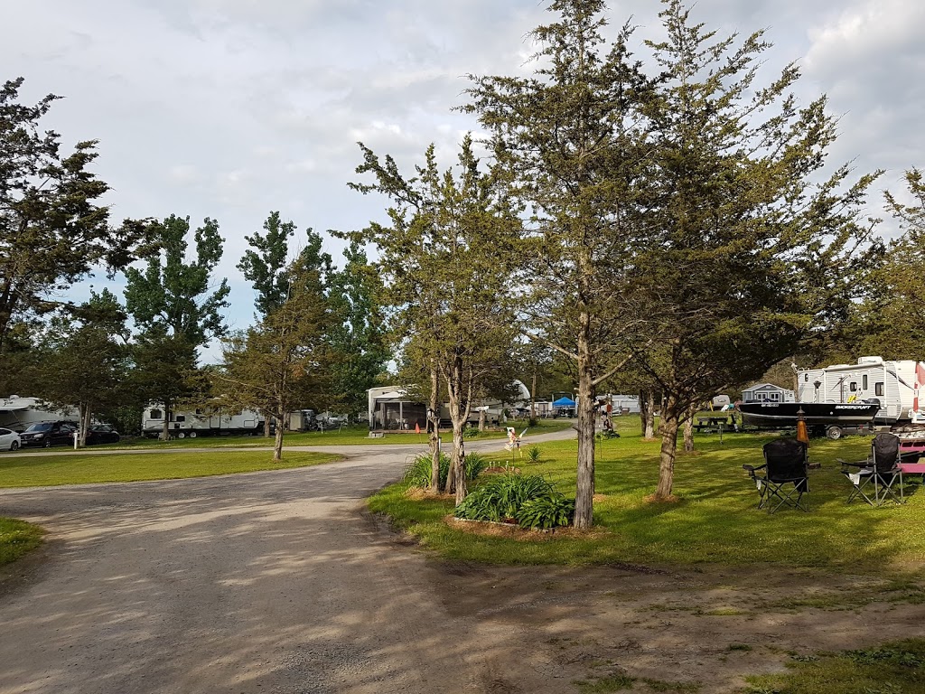 Pickerel Park RV Resort | 665 S Shore Rd, Napanee, ON K7R 3K7, Canada | Phone: (613) 373-2812