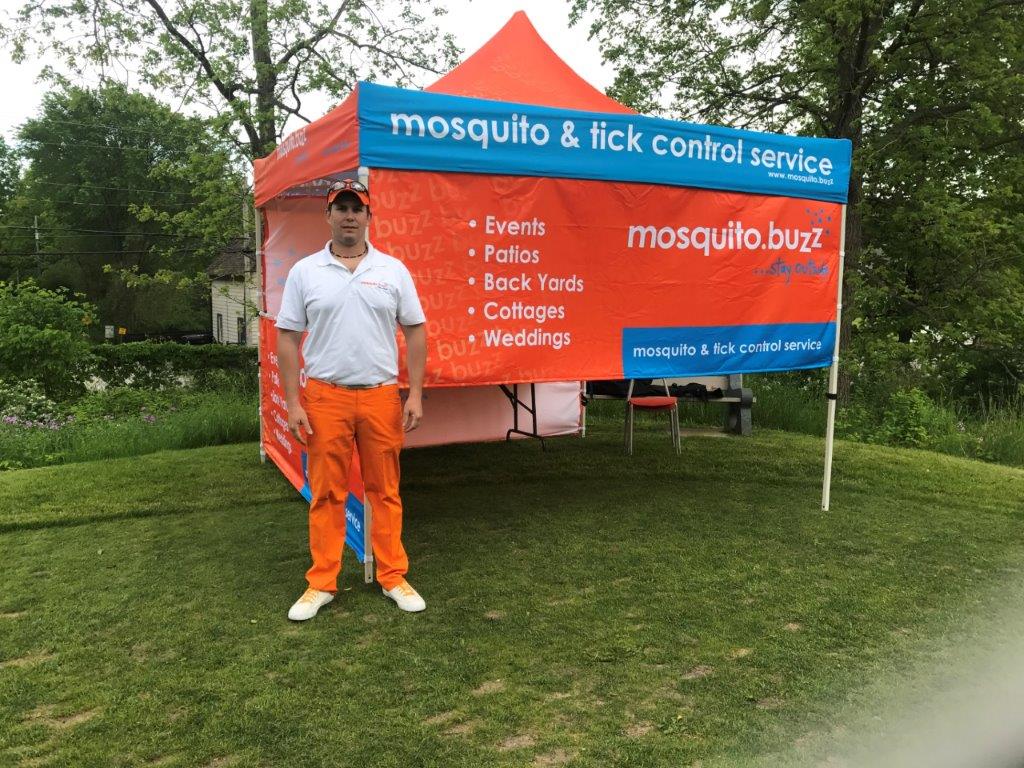 mosquito.buzz Brockville | 3040 County Rd 29, Brockville, ON K6V 5T4, Canada | Phone: (613) 499-9476