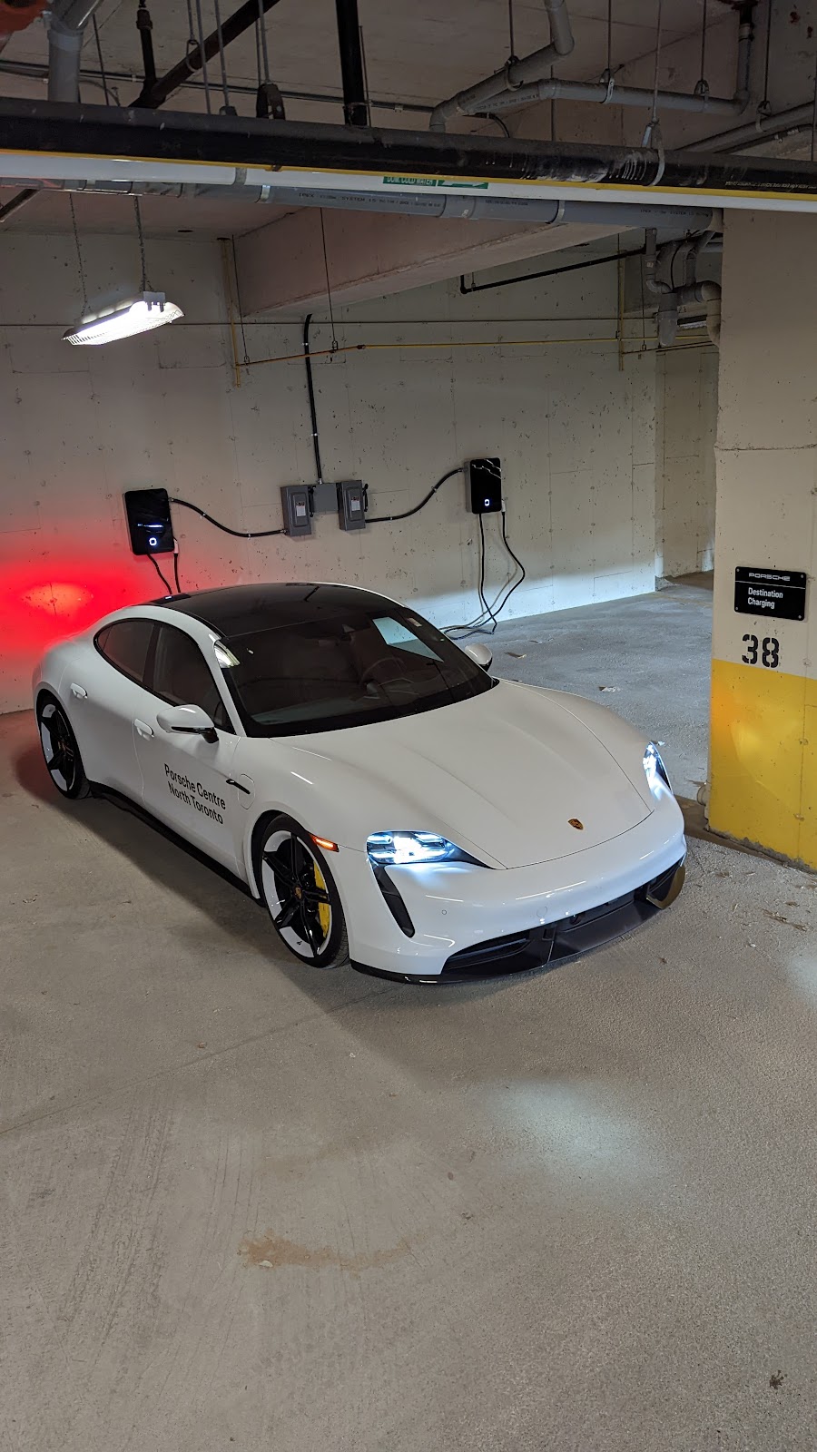 Porsche Destination Charging Station | 1050 Paignton House Rd, Minett, ON P0B 1G0, Canada | Phone: (800) 535-4028