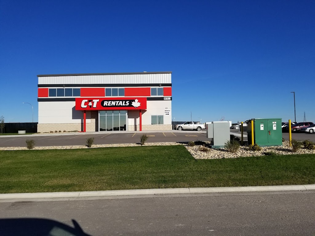 C&T Rentals & Sales Ltd. | 52 S Landing Dr, Oak Bluff, MB R4G 0C4, Canada | Phone: (204) 489-0003