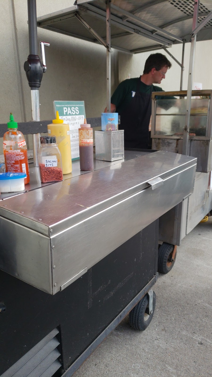 Hot Dog Stand | Masonville, London, ON N5X 3W1, Canada