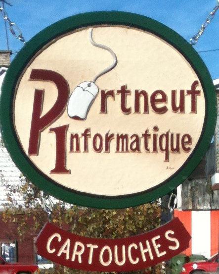 Portneuf Informatique | 285 Rue Principale, Saint-Alban, QC G0A 3B0, Canada | Phone: (418) 337-1369
