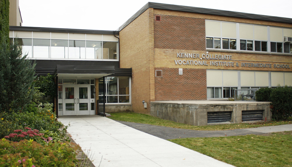 Kenner Collegiate Vocational Institute and Intermediate School | 633 Monaghan Rd S, Peterborough, ON K9J 5J2, Canada | Phone: (705) 743-2181