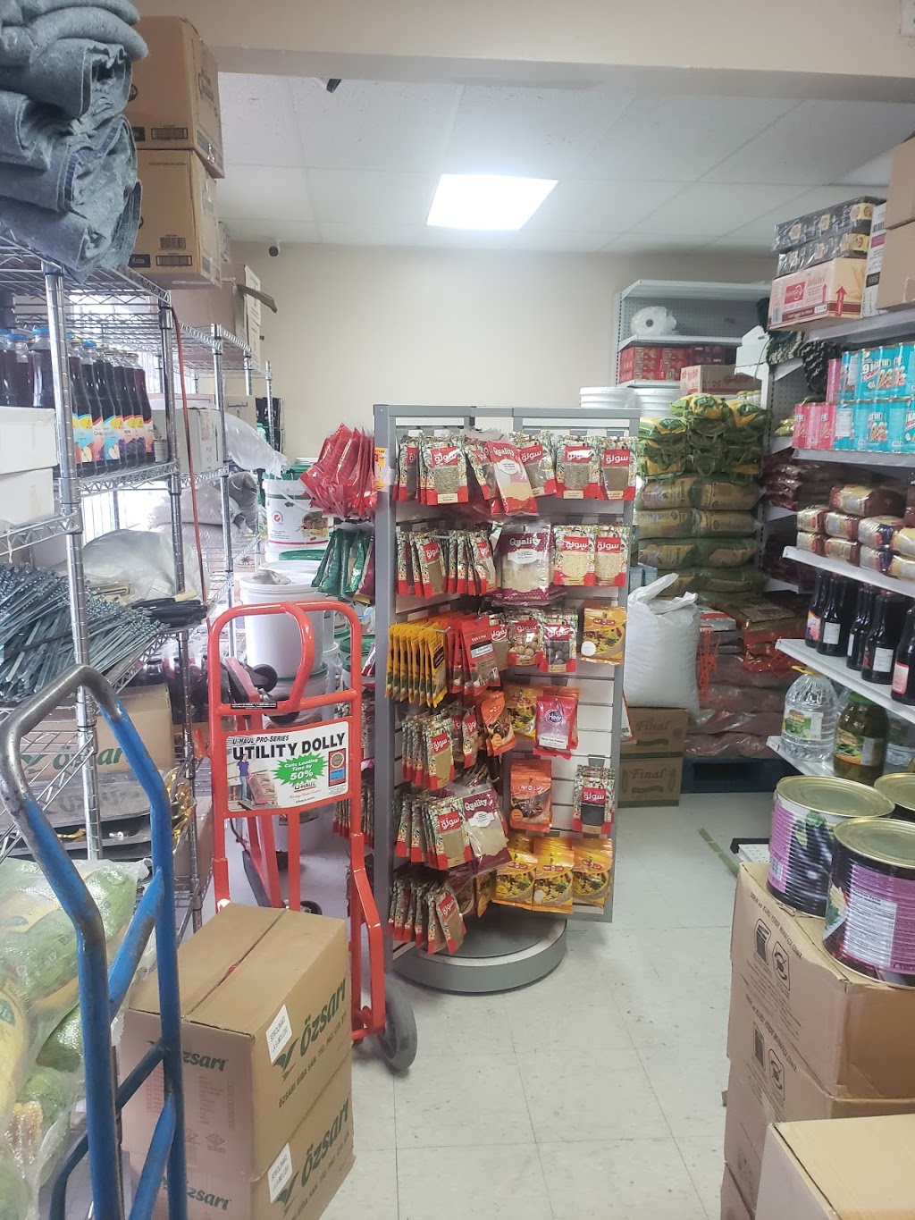 Mediterranean Halal Meats and Grocery | 3107 E 45th Ave, Vancouver, BC V5R 3C9, Canada | Phone: (604) 430-1363