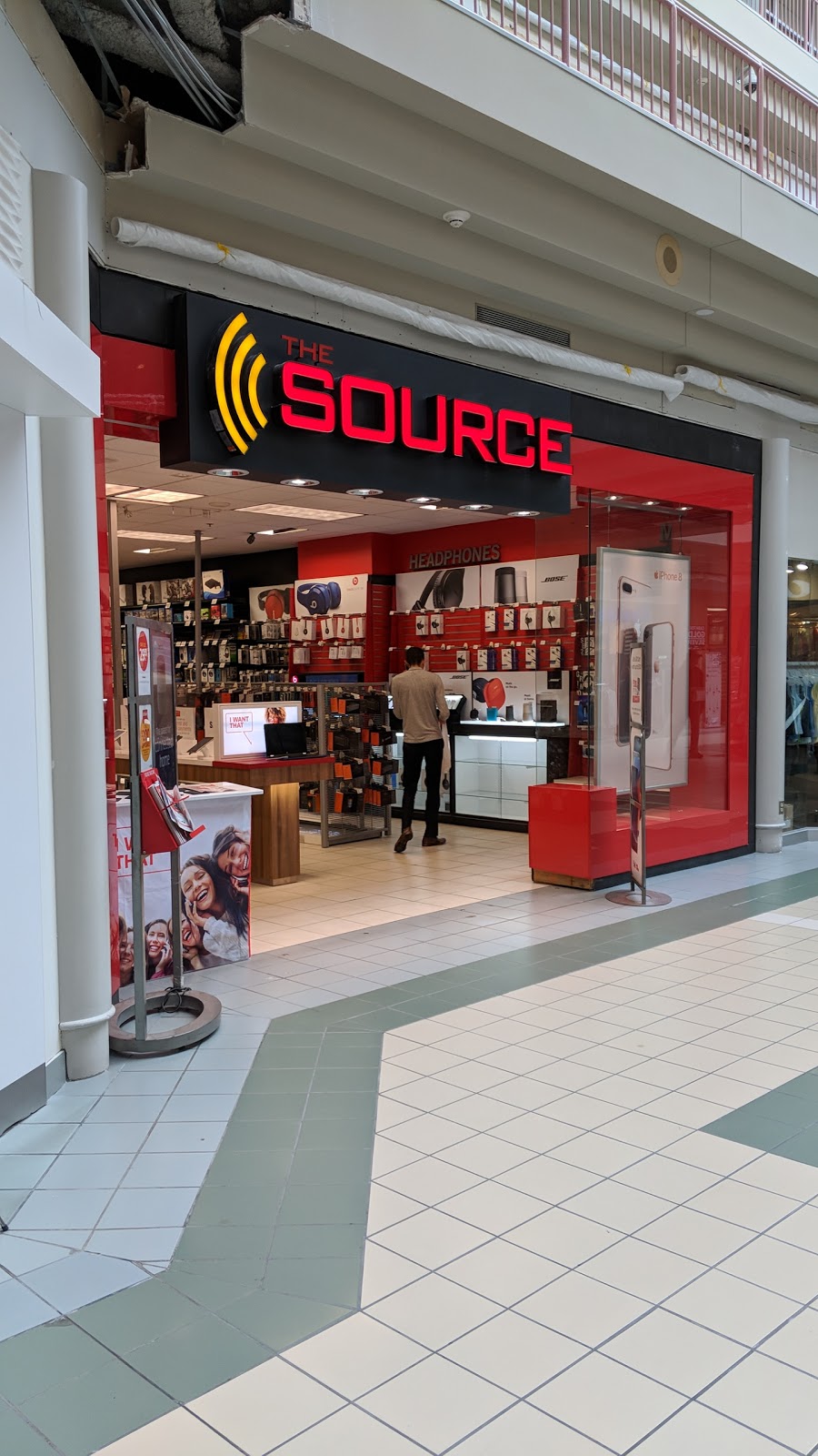 The Source | 700 Lawrence Ave W #120, North York, ON M6A 3B4, Canada | Phone: (844) 763-0636