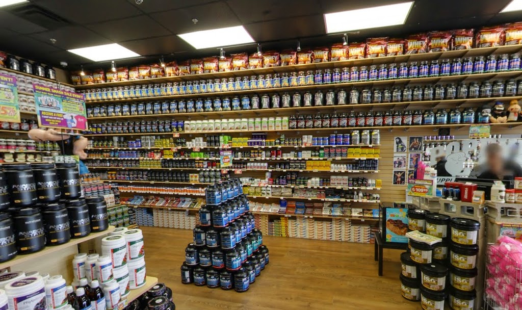 Popeyes Supplements Sackville | 720 Sackville Dr Unit 104, Lower Sackville, NS B4E 3A4, Canada | Phone: (902) 252-4488