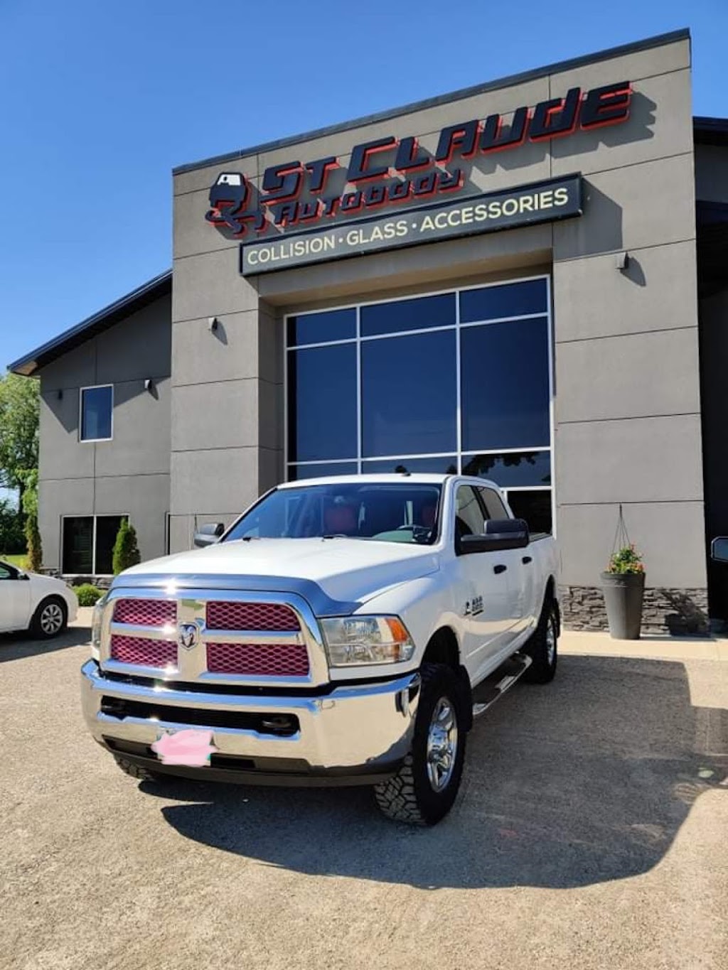 St.Claude Autobody | 96 2 St, Saint Claude, MB R0G 1Z0, Canada | Phone: (204) 379-2253