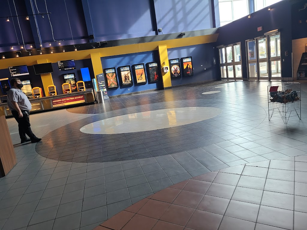 Cineplex Cinemas Sherwood Park | 2020 Sherwood Dr, Sherwood Park, AB T8A 3H9, Canada | Phone: (780) 416-0152