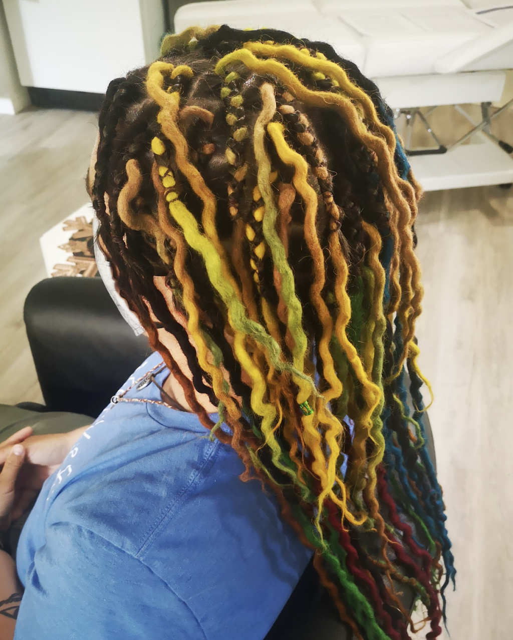 Mayalotus Dreadlocks and Extensions | Citadel Pass Cres NW, Calgary, AB T3G, Canada, Canada | Phone: (403) 797-4153