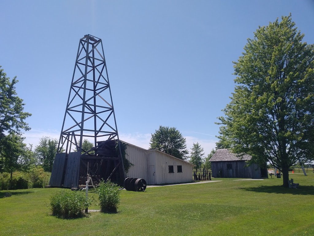 Oil Museum of Canada | 2423 Kelly Rd, Oil Springs, ON N0N 1P0, Canada | Phone: (519) 834-2840