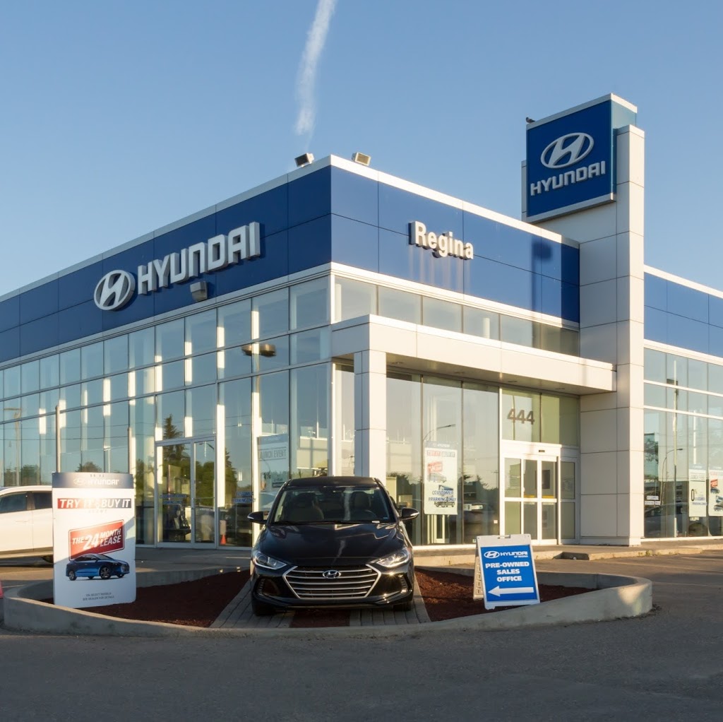 Hyundai of Regina | 444 Broad St, Regina, SK S4R 1X3, Canada | Phone: (306) 525-8848