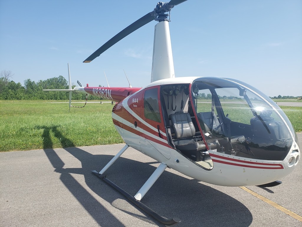 Western New York Helicopters | 6765 Heltz Rd, Lake View, NY 14085, USA | Phone: (716) 353-1144