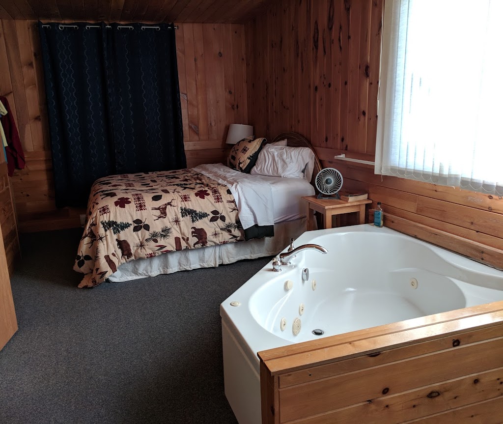 Nutimik Lodge | Highway 307, ER 28, Nutimik Lake, MB R0E 2H0, Canada | Phone: (204) 348-7652