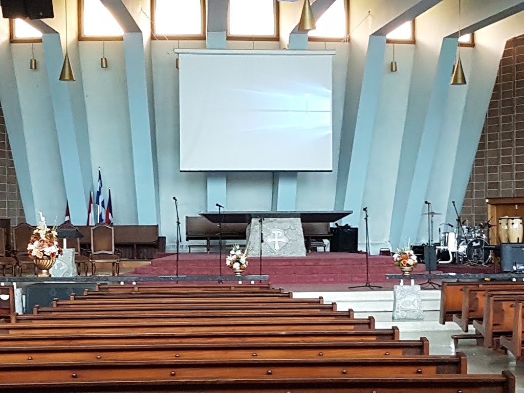 Eglise de Dieu de la Prophetie | 500 Rue Fleury O, Montréal, QC H3L 1W1, Canada | Phone: (514) 270-3237