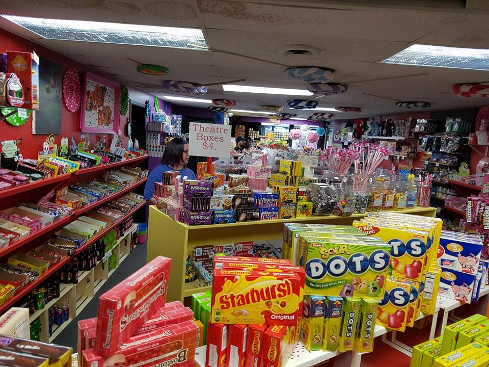 The Candy Store | 154 Durham St, Sudbury, ON P3E 3M7, Canada | Phone: (705) 586-3639