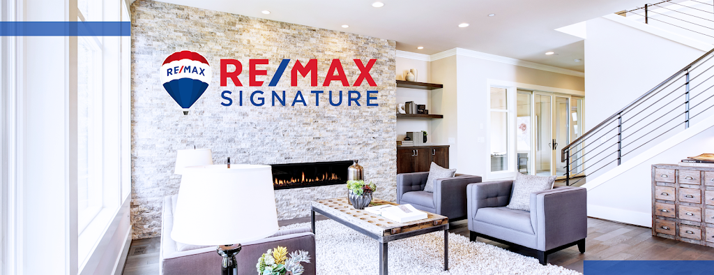 RE/MAX Signature | 633 Boulevard Armand-Frappier bureau 102, Sainte-Julie, QC J3E 3R3, Canada | Phone: (450) 922-7777