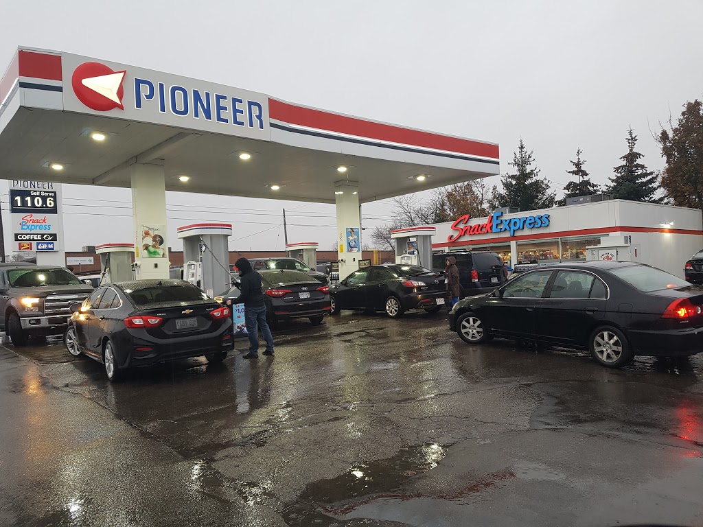 Pioneer Energy | 545 Woodward Ave, Hamilton, ON L8H 6P2, Canada | Phone: (905) 544-9961
